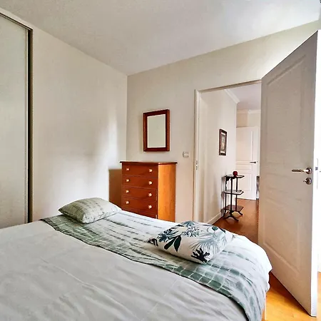 Apartment Charming In Picturesque Passage Doisy