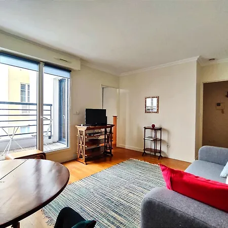 Charming In Picturesque Passage Doisy Paris