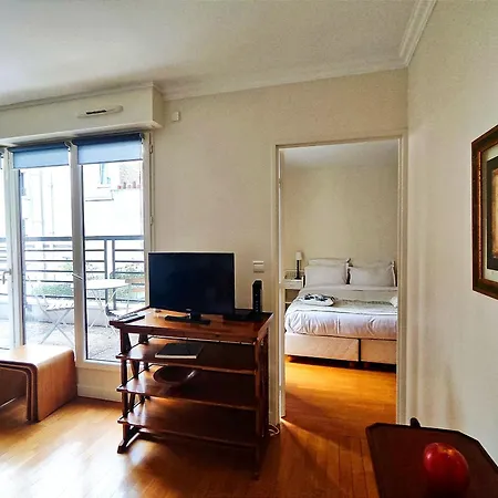 Apartment Charming In Picturesque Passage Doisy